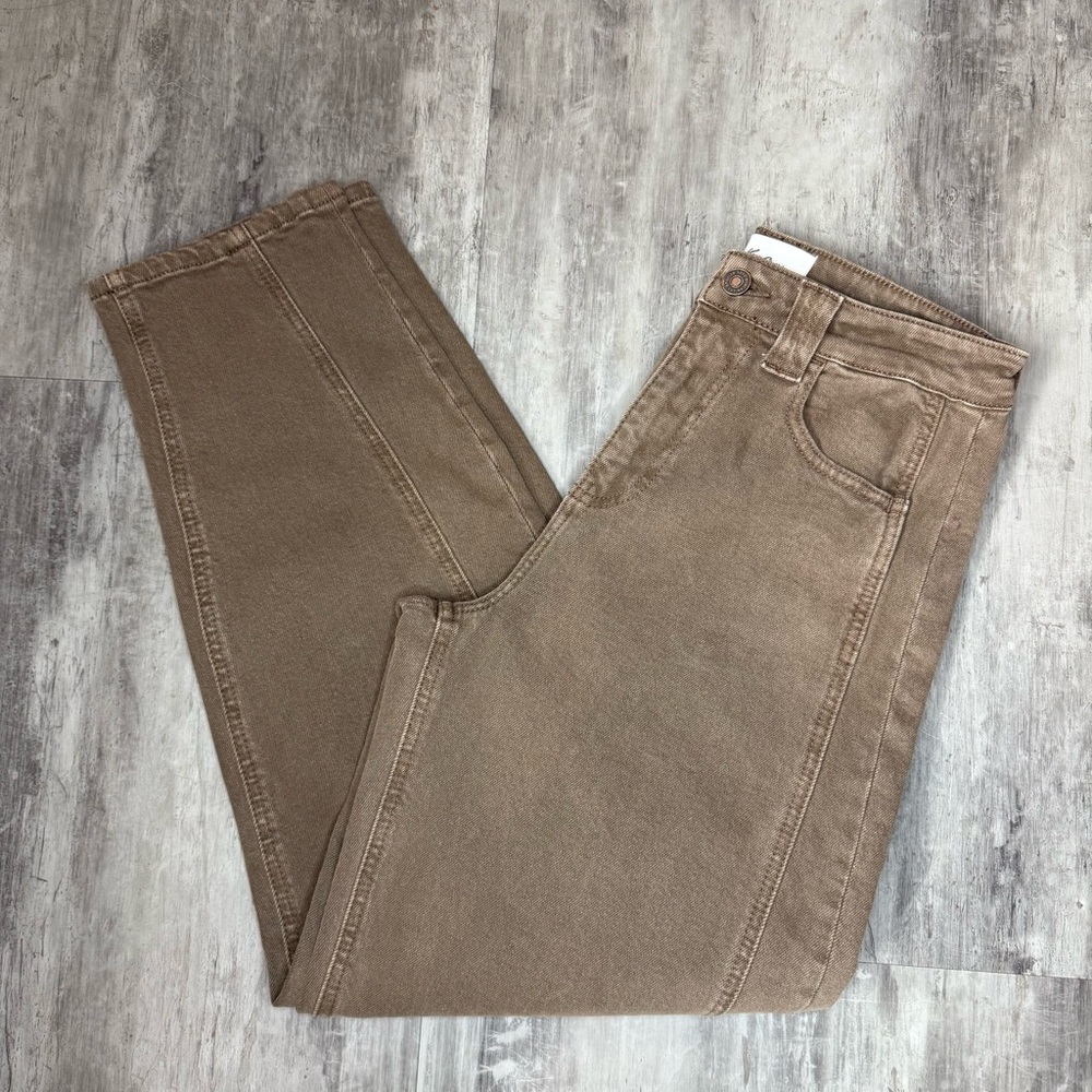 TREVINA KANCAN JEANS Brown Size 1/24